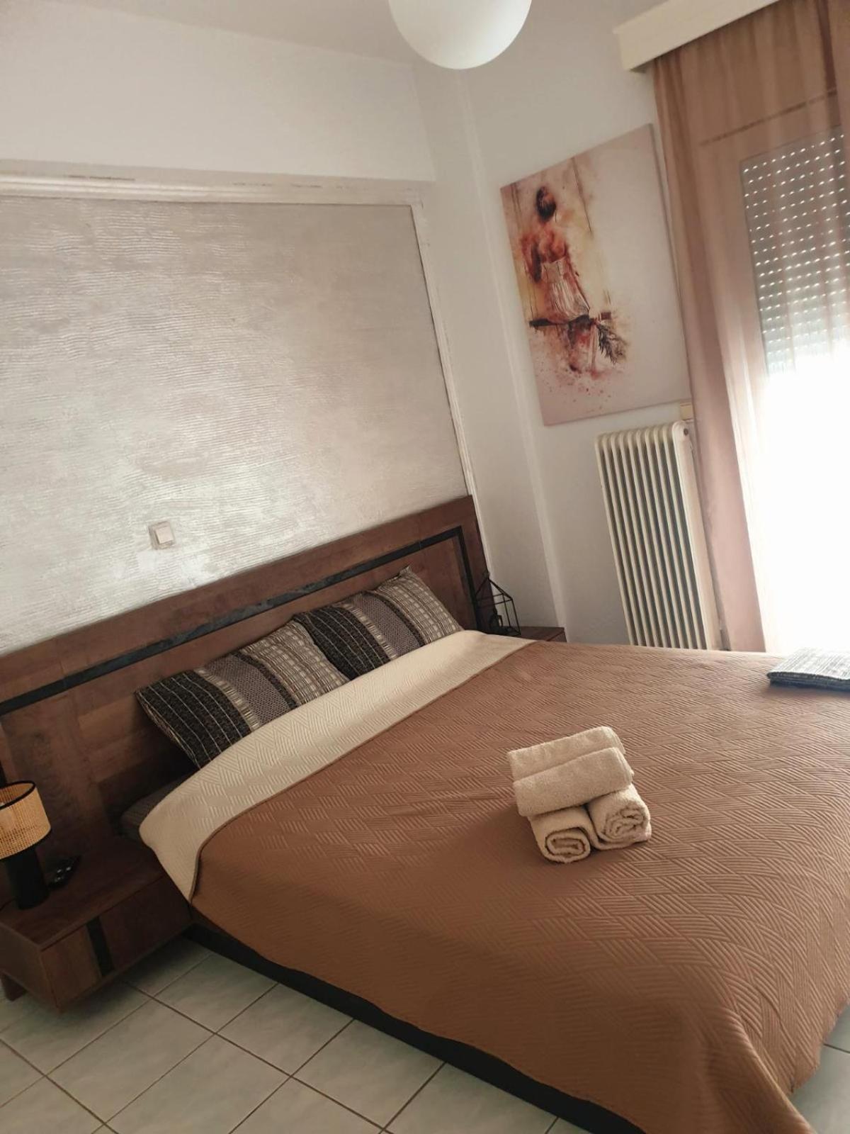 Άνετο Και Όμορφο Διαμέρισμα 잰티 외부 사진